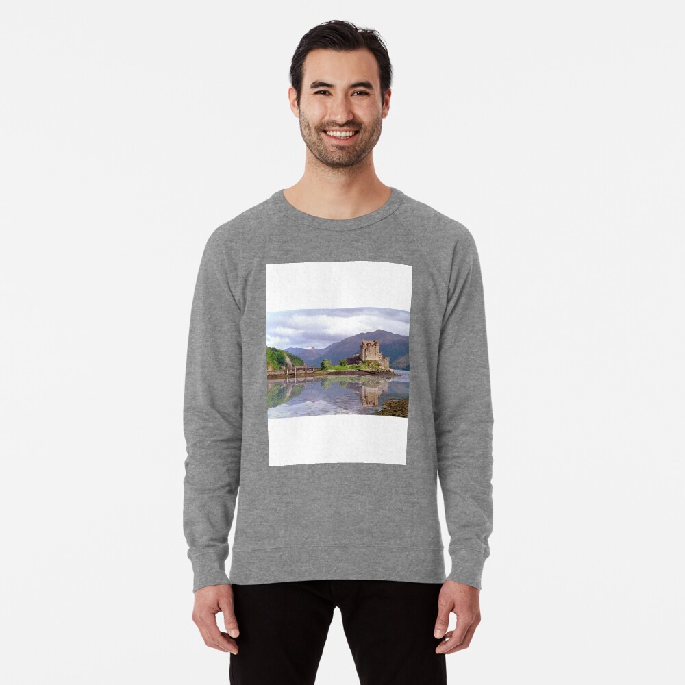 Item preview, Lightweight Sweatshirt designed and sold by goldyart.