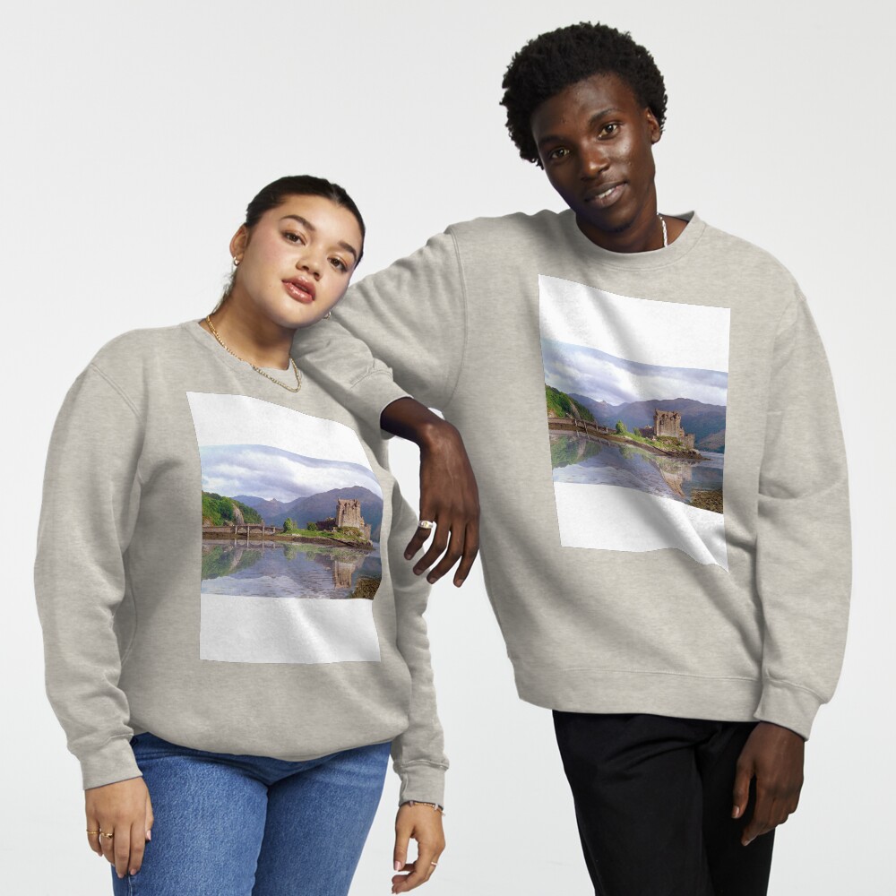 Item preview, Pullover Sweatshirt designed and sold by goldyart.