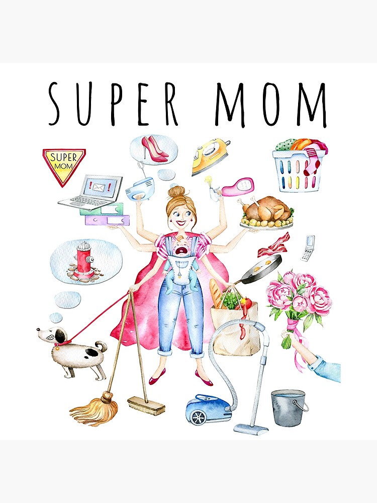 Best Mom Stock Illustrations – 16,717 Best Mom Stock Illustrations