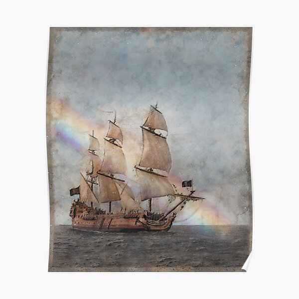 Gay Piracy Poster