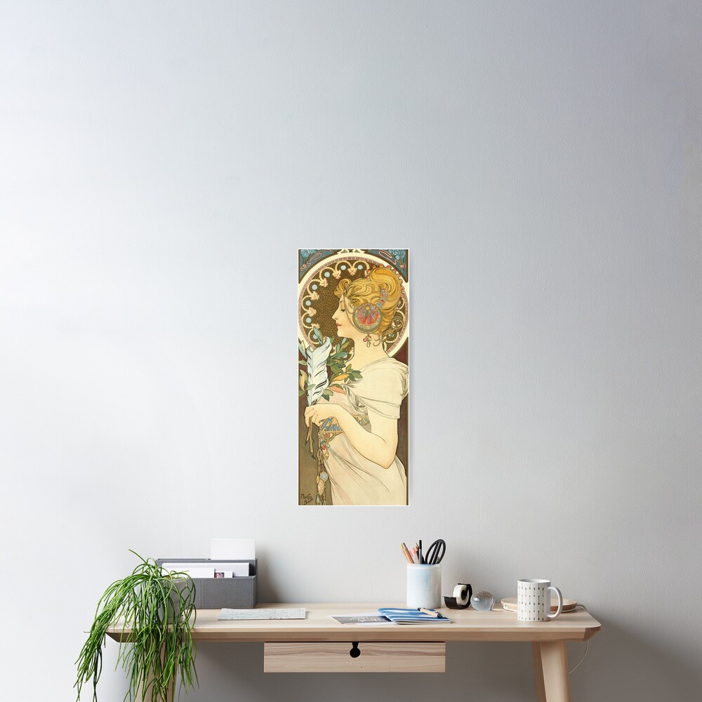 Item preview, Poster designed and sold by MeganSteer.