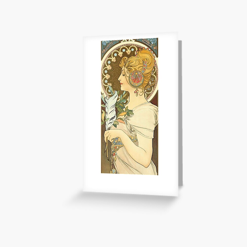 Item preview, Greeting Card designed and sold by MeganSteer.