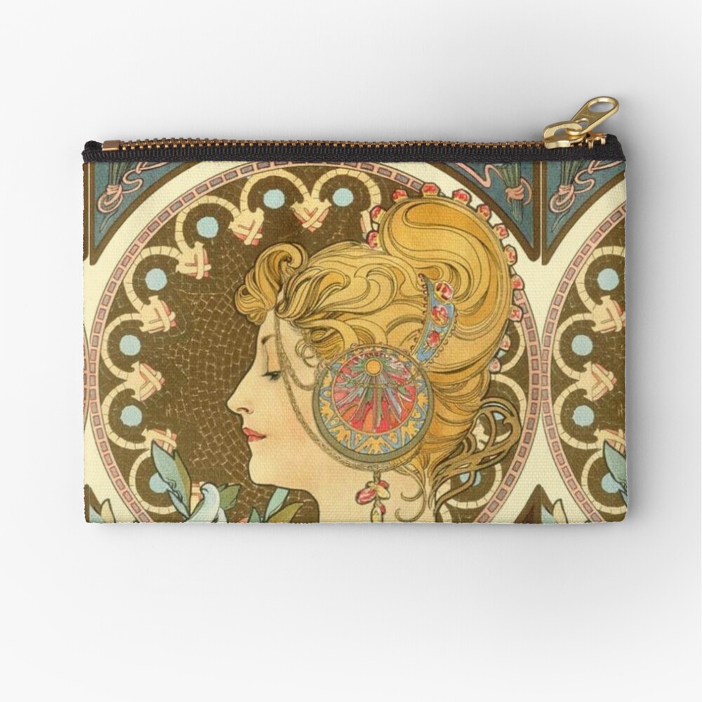 Item preview, Zipper Pouch designed and sold by MeganSteer.