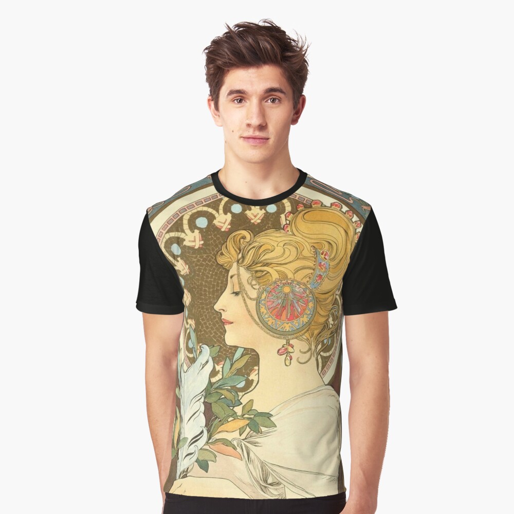 Item preview, Graphic T-Shirt designed and sold by MeganSteer.
