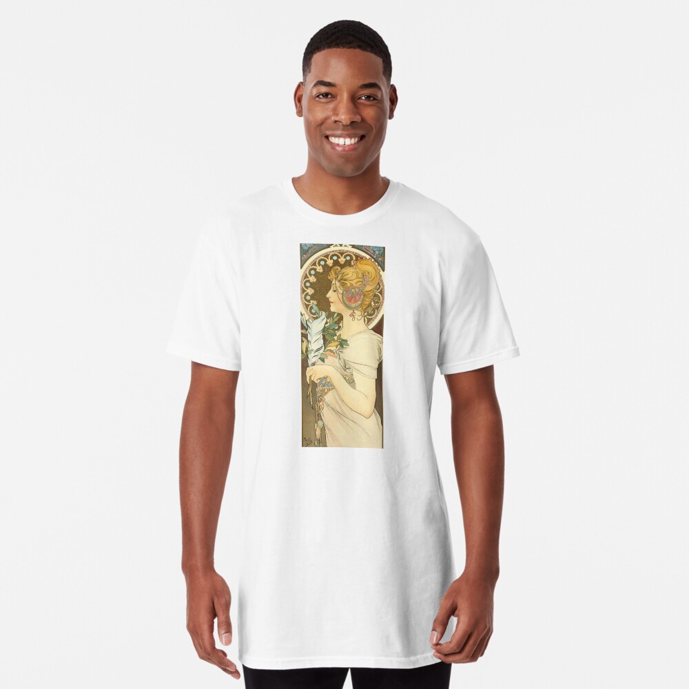 Item preview, Long T-Shirt designed and sold by MeganSteer.