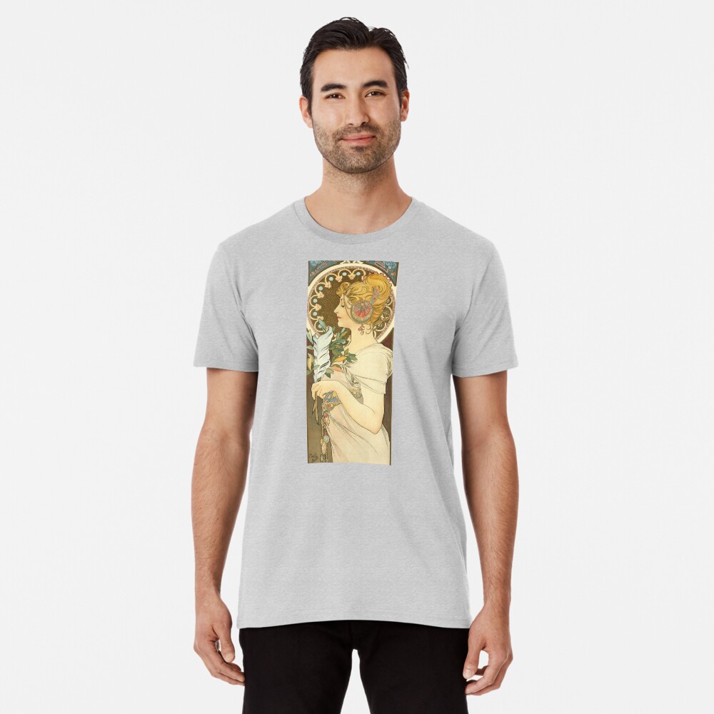 Item preview, Premium T-Shirt designed and sold by MeganSteer.