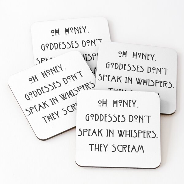 Item preview, Oh Honey AHS designed and sold by angieanguk.