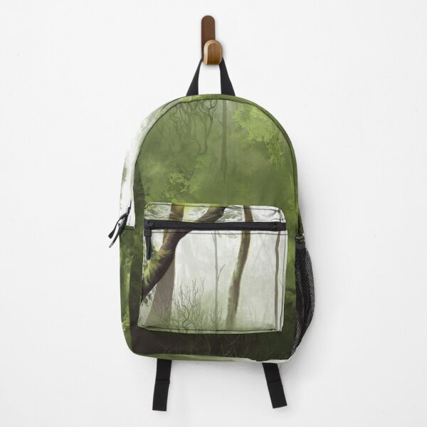 Item preview, Сloudy  day in the forest designed and sold by Maks08.