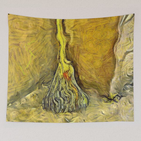 Item preview, Egyptian Broom at Karnak Temple Luxor Egypt KPA designed and sold by karynpeters.