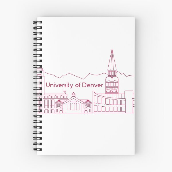 Item preview, Denver University Pioneers designed and sold by fantedesign.