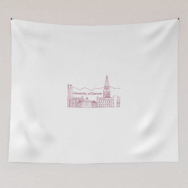 Item preview, Denver University Pioneers designed and sold by fantedesign.
