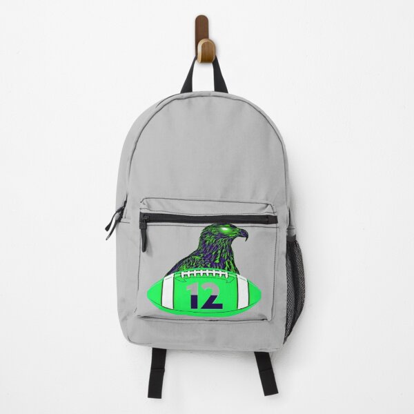 Item preview, Seattle Football Hawk's 12th Man designed and sold by B1GSportswear.