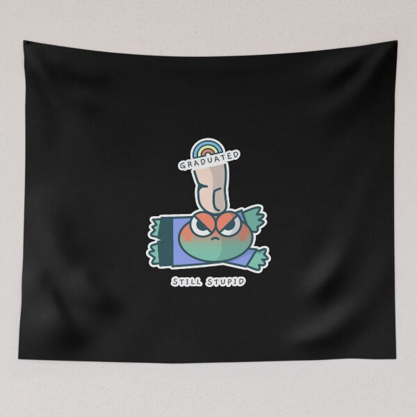 Item preview, Funny Graduation Slogan Meme designed and sold by ShineEyePirate.