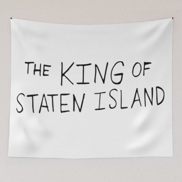 Item preview,  King of Staten Island  designed and sold by Kabella-.