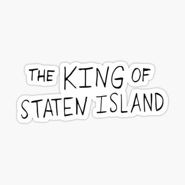 Aperçu de l'œuvre Roi de Staten Island créée et vendue par Kabella-.
