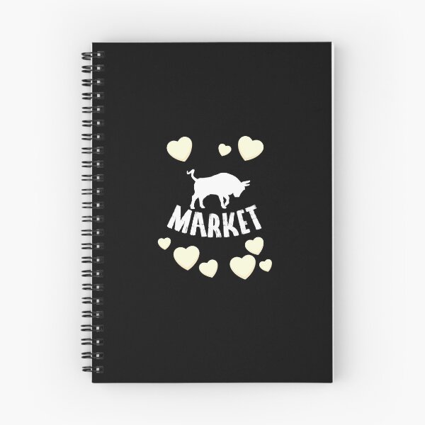Item preview, Love the Stock Bull Market  designed and sold by FunSilly.