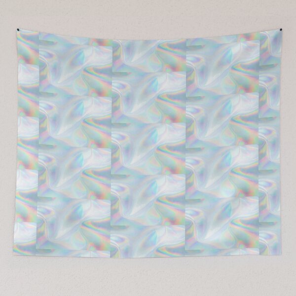 Item preview, White Holograph  designed and sold by Lauren  paige.