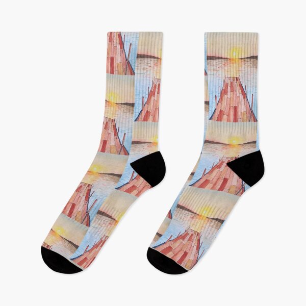 Item preview, pier on a sunset designed and sold by edcreativ.