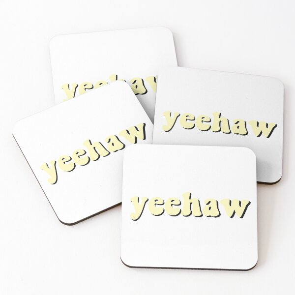 Item preview, yeehaw designed and sold by AshleyAnnThomas.