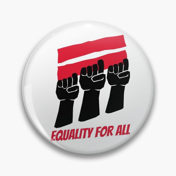 Item preview, Equality For All / Black Lives Matter designed and sold by RedBoyShop.