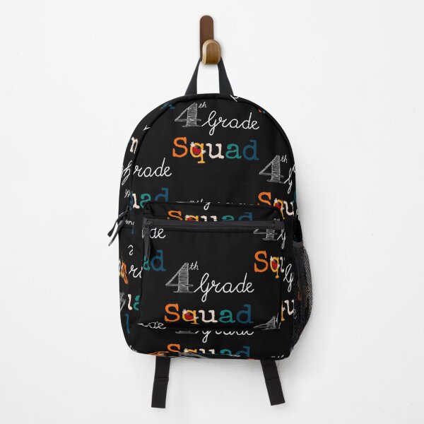 Item preview, 4th Grade Squad - Funny Vintage Team Fourth Grade Teacher Gift designed and sold by r-silver.