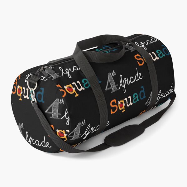 Item preview, 4th Grade Squad - Funny Vintage Team Fourth Grade Teacher Gift designed and sold by r-silver.