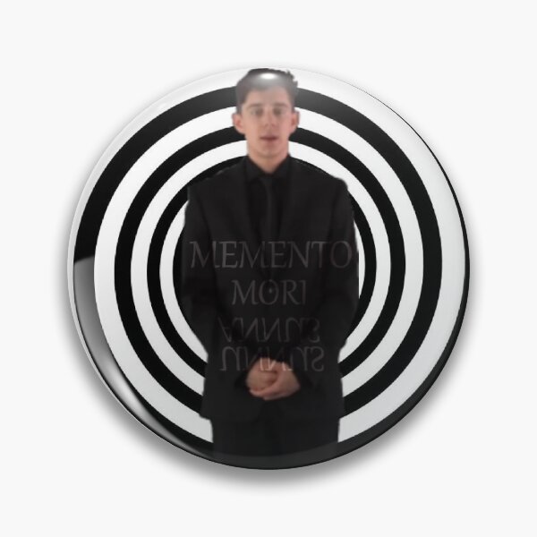 Item preview, memento mori unus annus - Ethan designed and sold by Artsy-book.