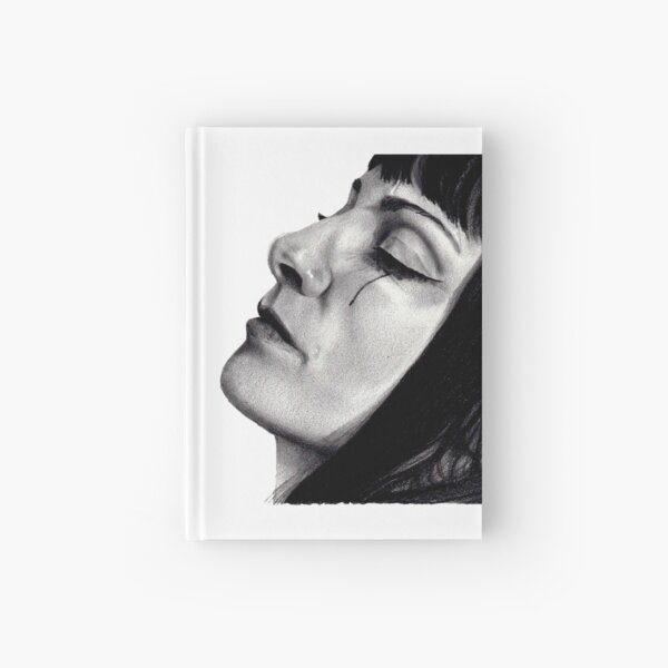 Vista previa del artículo con la obra «dibujo de Najwa Nimri», diseñado y vendido por carlomgiorgia.