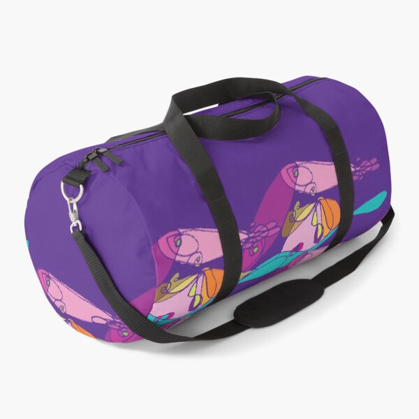 Item preview, Open Water - Swim Purple Party designed and sold by Landrigan.