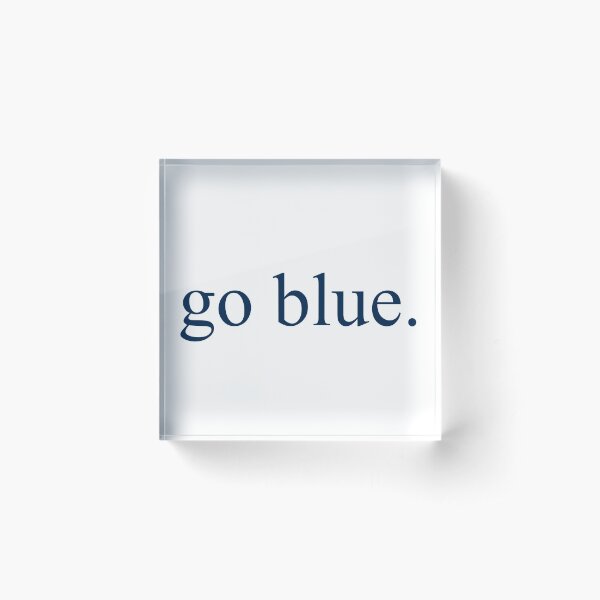 Item preview, go blue. designed and sold by 3llaw3ss.