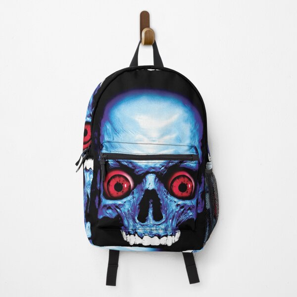 Item preview, Mandible - Blue Skull - S4 designed and sold by QuarterMoon.