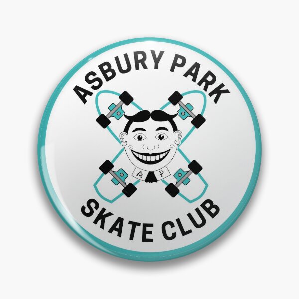 Item preview, Vintage Asbury Park Skate Club designed and sold by fearcity.