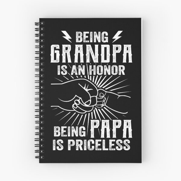 Item preview, Grandpa Father's Day T-shirt - Gift for Papa designed and sold by Trendy Valley .