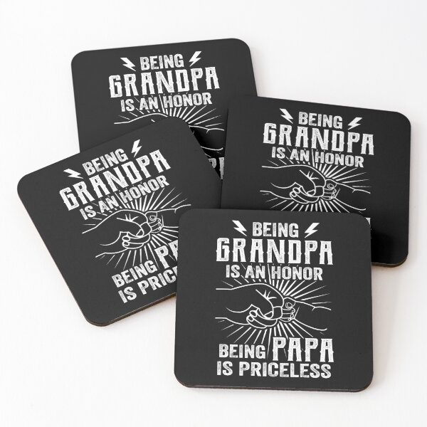 Item preview, Grandpa Father's Day T-shirt - Gift for Papa designed and sold by Trendy Valley .