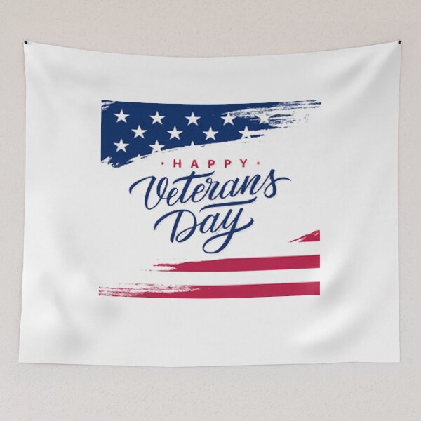 Item preview, happy veteran day T-Shirt designed and sold by bestdesigns2020.