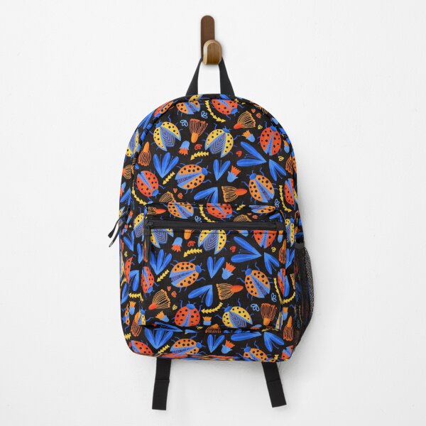 Item preview, Moody Ladybird Botanical designed and sold by TigaTiga.