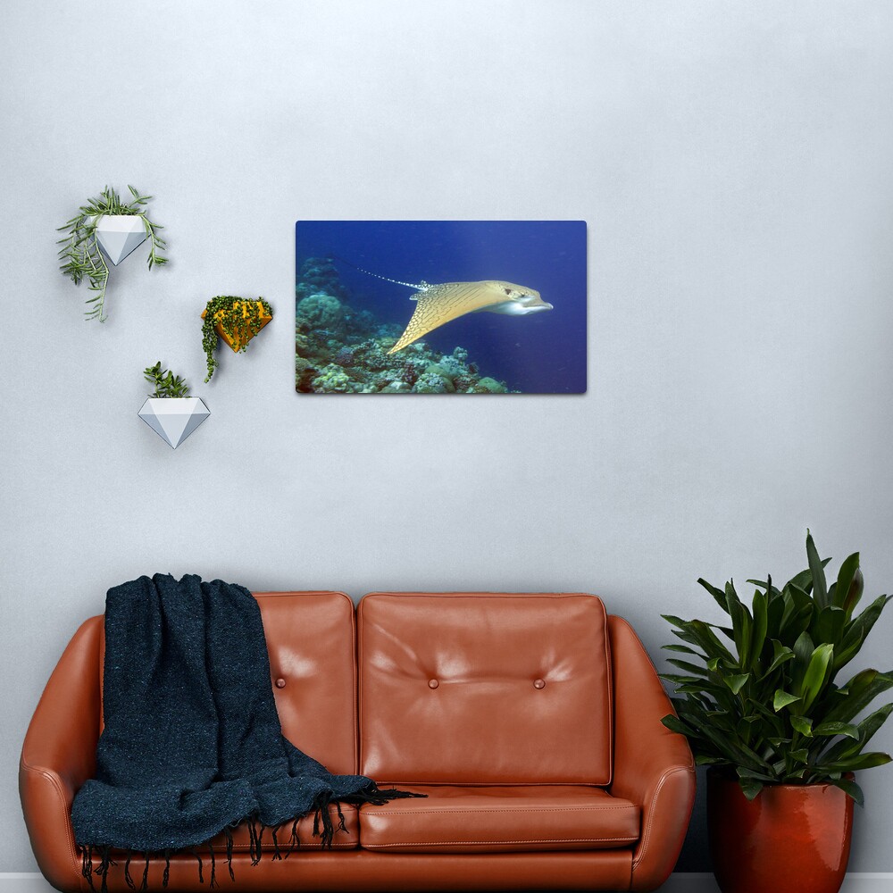 Lord of the Pass Metal Print