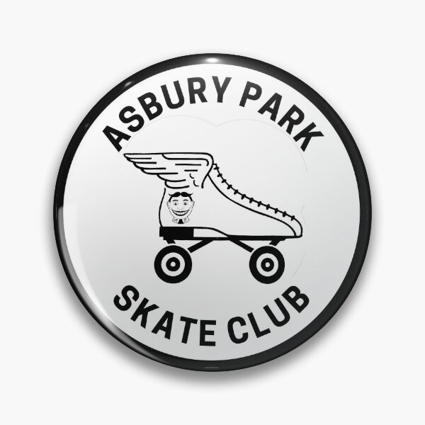 Item preview, Vintage Asbury Park Skate Club designed and sold by fearcity.