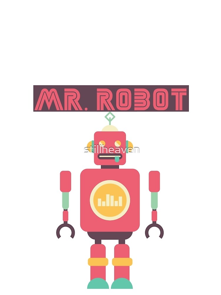 Mr Robot by stillheaven