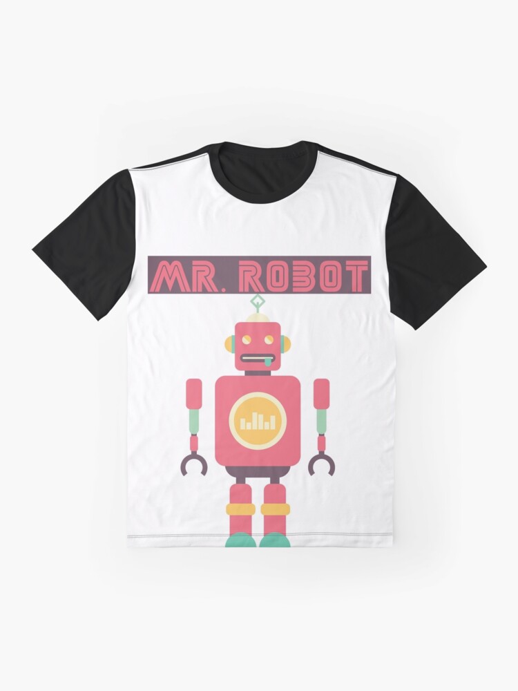 mr robot merchandise