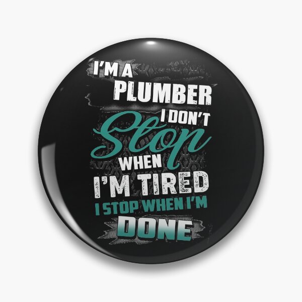 Item preview, Plumber Never Stop designed and sold by princegiri.