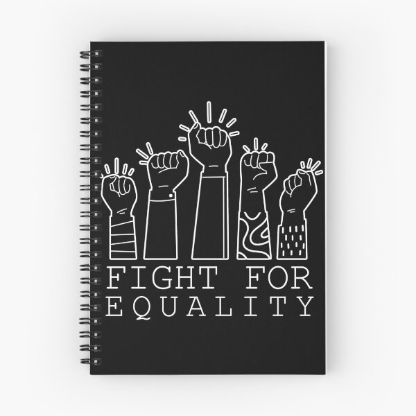 Item preview, Copy of fight for equality designed and sold by Graphicganga.