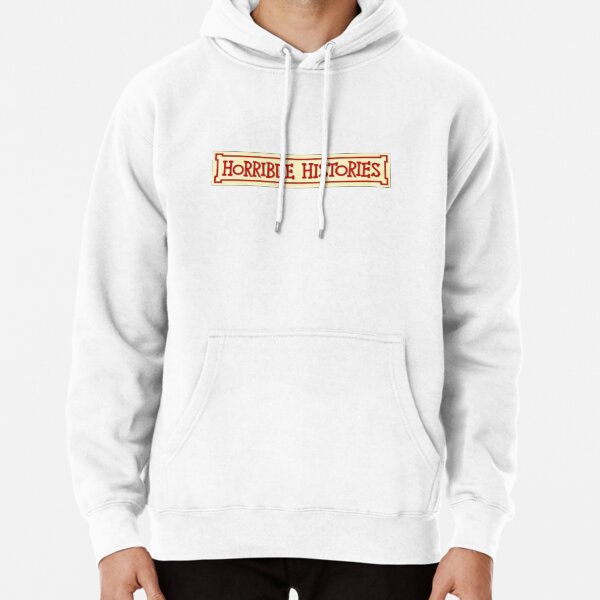 Horrible Histories! Pullover Hoodie