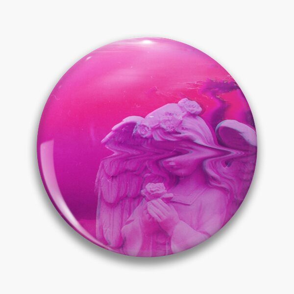 Item preview, Aesthetic Vaporwave Angel Statue. Welcome to Paradise Meme design designed and sold by D-C-Designs.