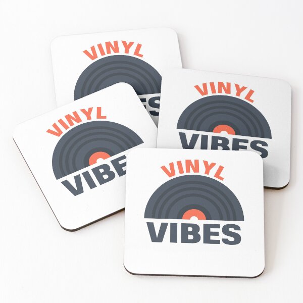 Item preview, DJ vinyl vibes designed and sold by Statim.
