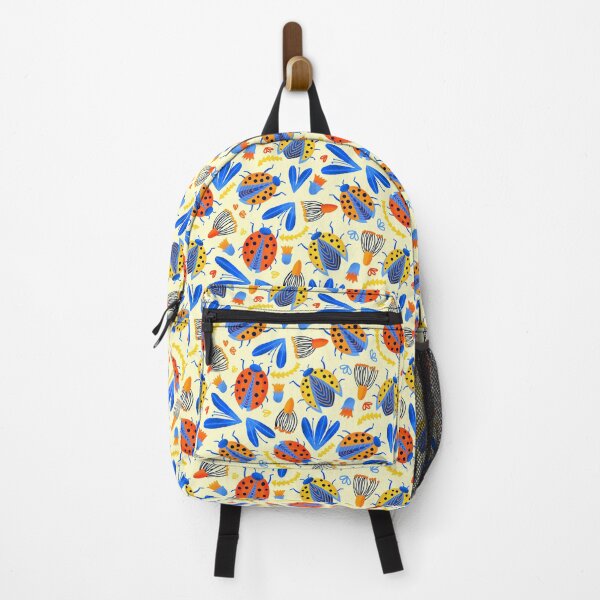 Item preview, Spring Ladybird Botanical  designed and sold by TigaTiga.