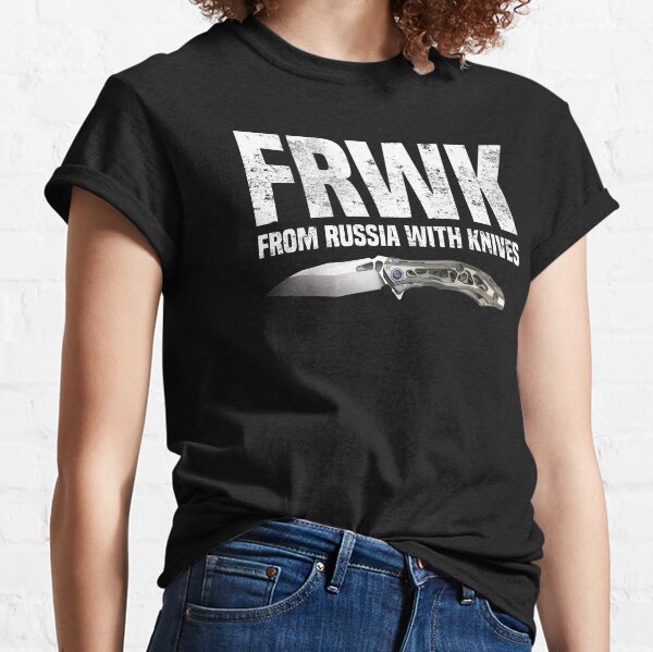 CKF DCPT-5 FRWK Classic T-Shirt