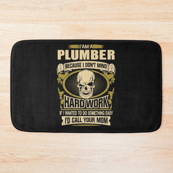 Item preview, plumber Hardwork designed and sold by princegiri.