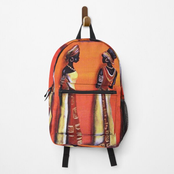 Item preview, African ladies designed and sold by Anowi.