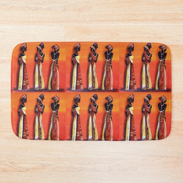 Item preview, African ladies designed and sold by Anowi.